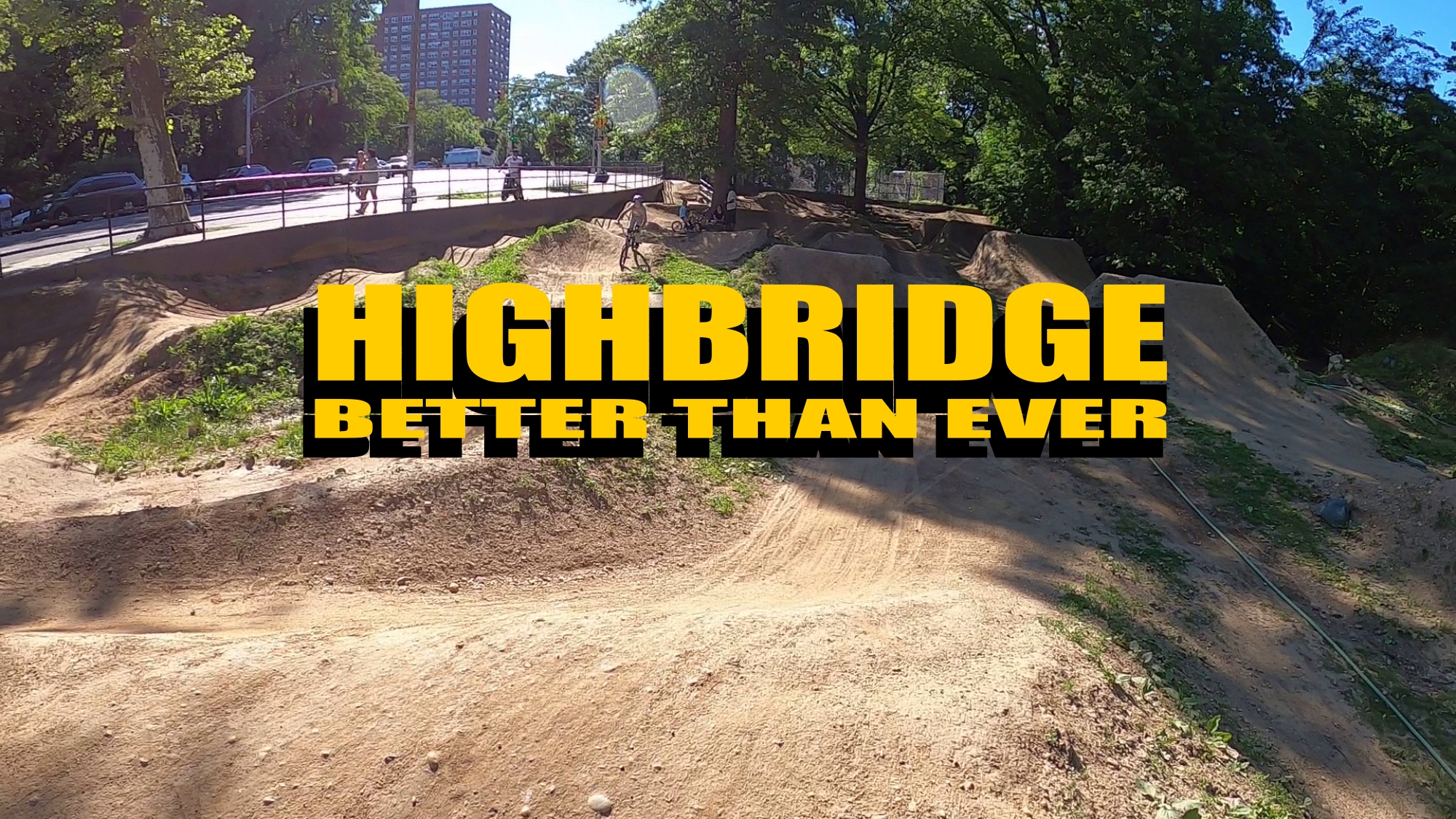 highbridge bike park nyc