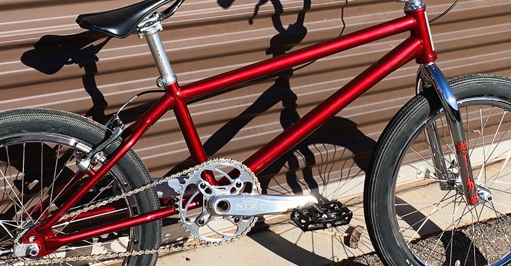 Pirate bike co, bmx bike