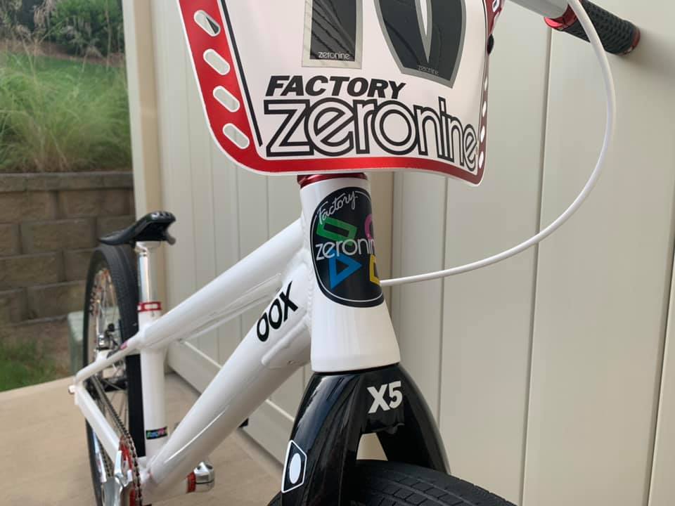 zeronine bike