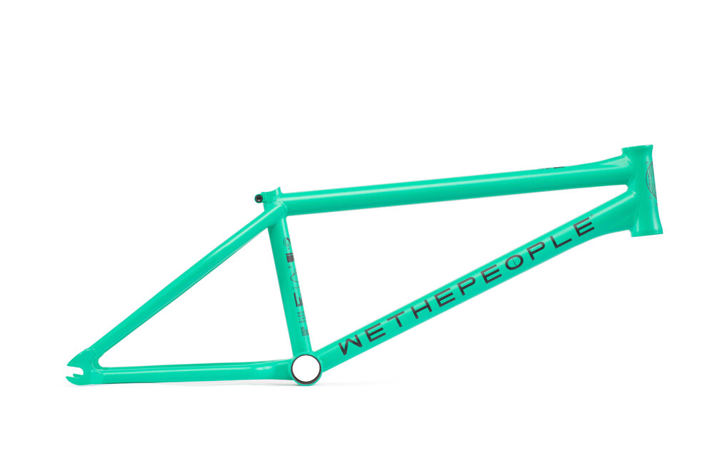 we the people baja blast bmx frame