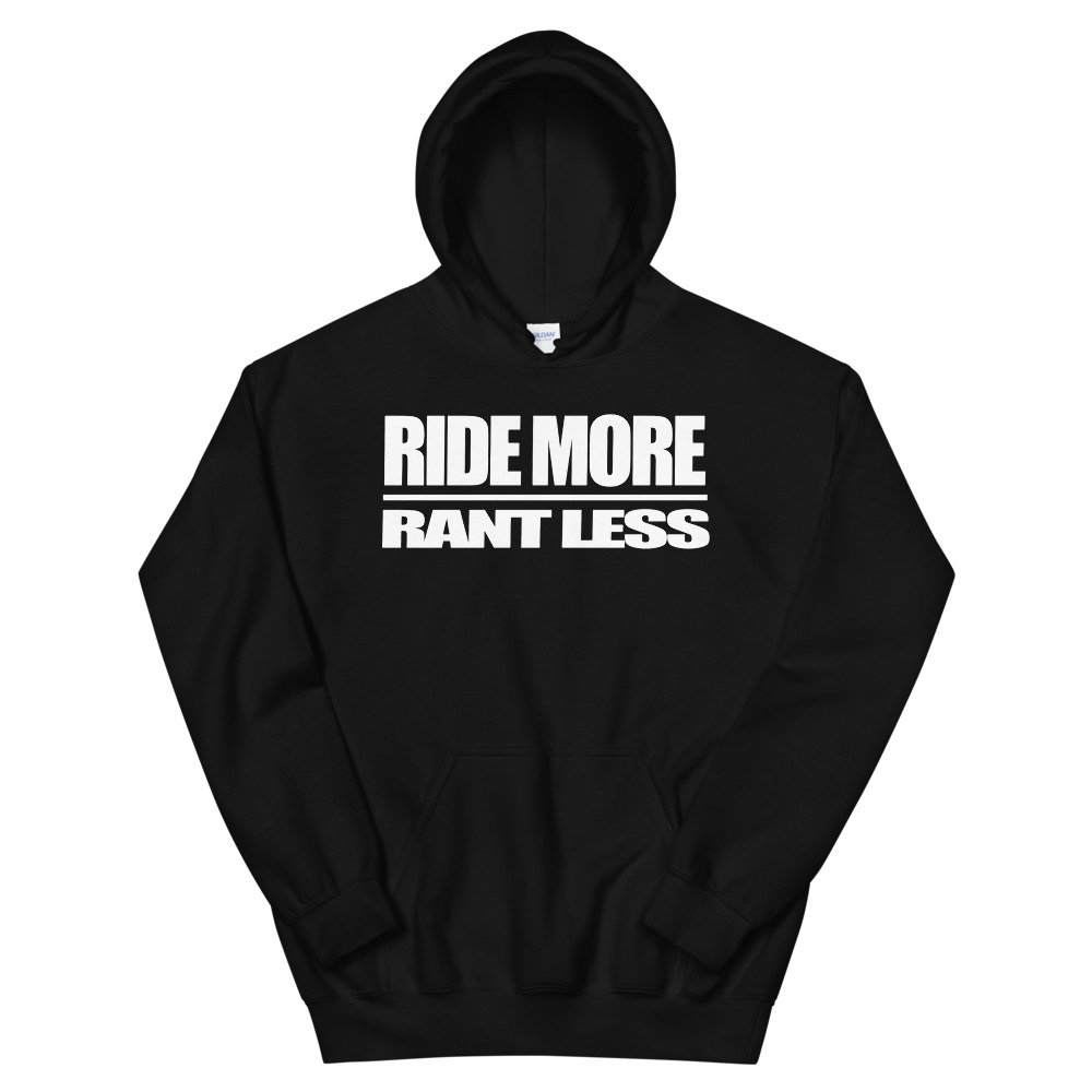 ride more rant less, sugar cayne