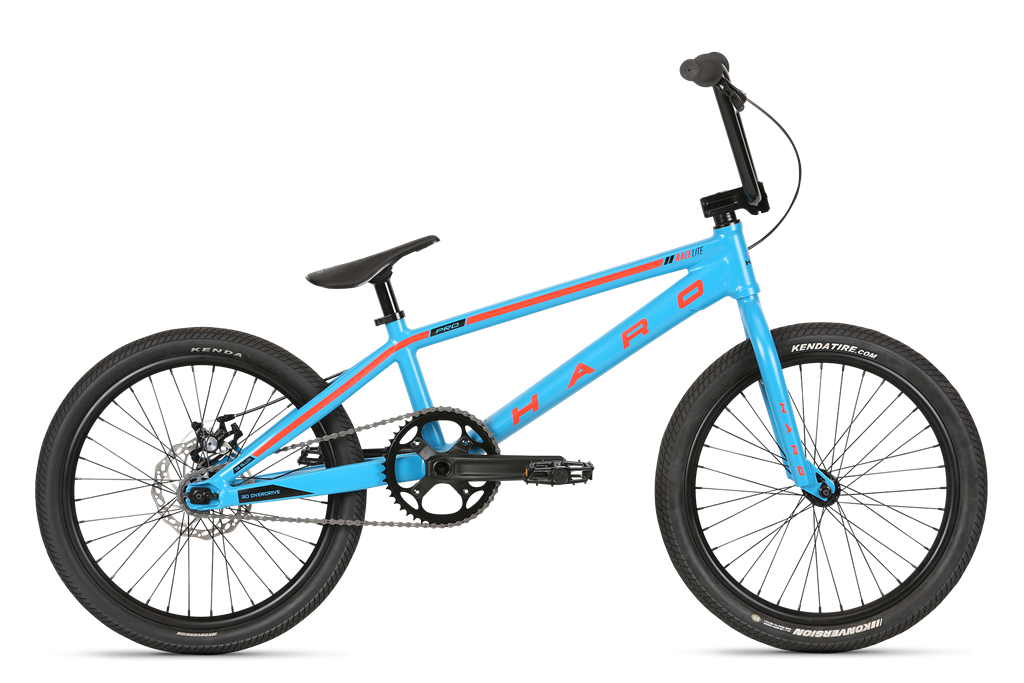 bmx race bike sizing