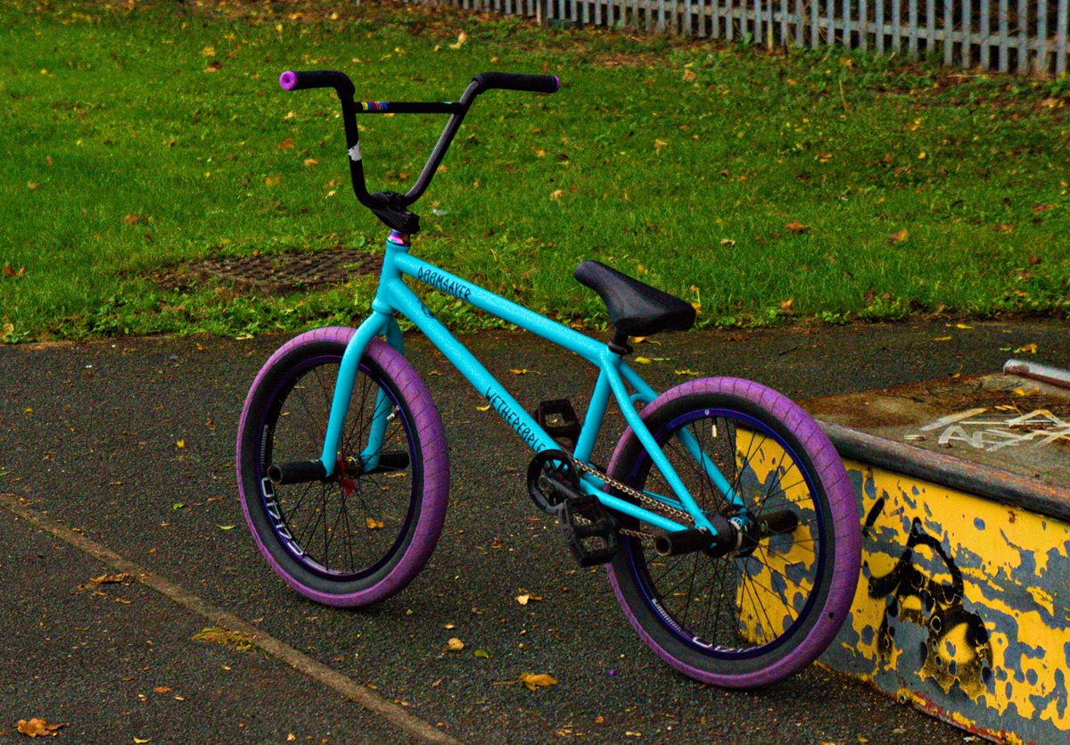 Bike Of The Day Michelle s Wethepeople Doomsayer