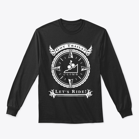 climb support long sleeve tshirt