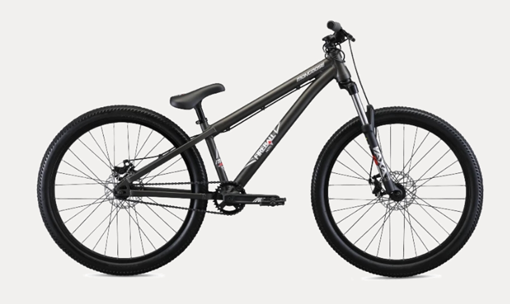 Mongoose Fireball SS Dirt Jumper Is Fresh!