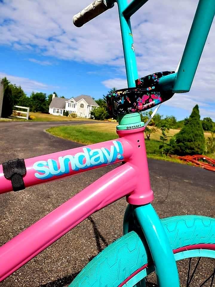 sunday funday bike