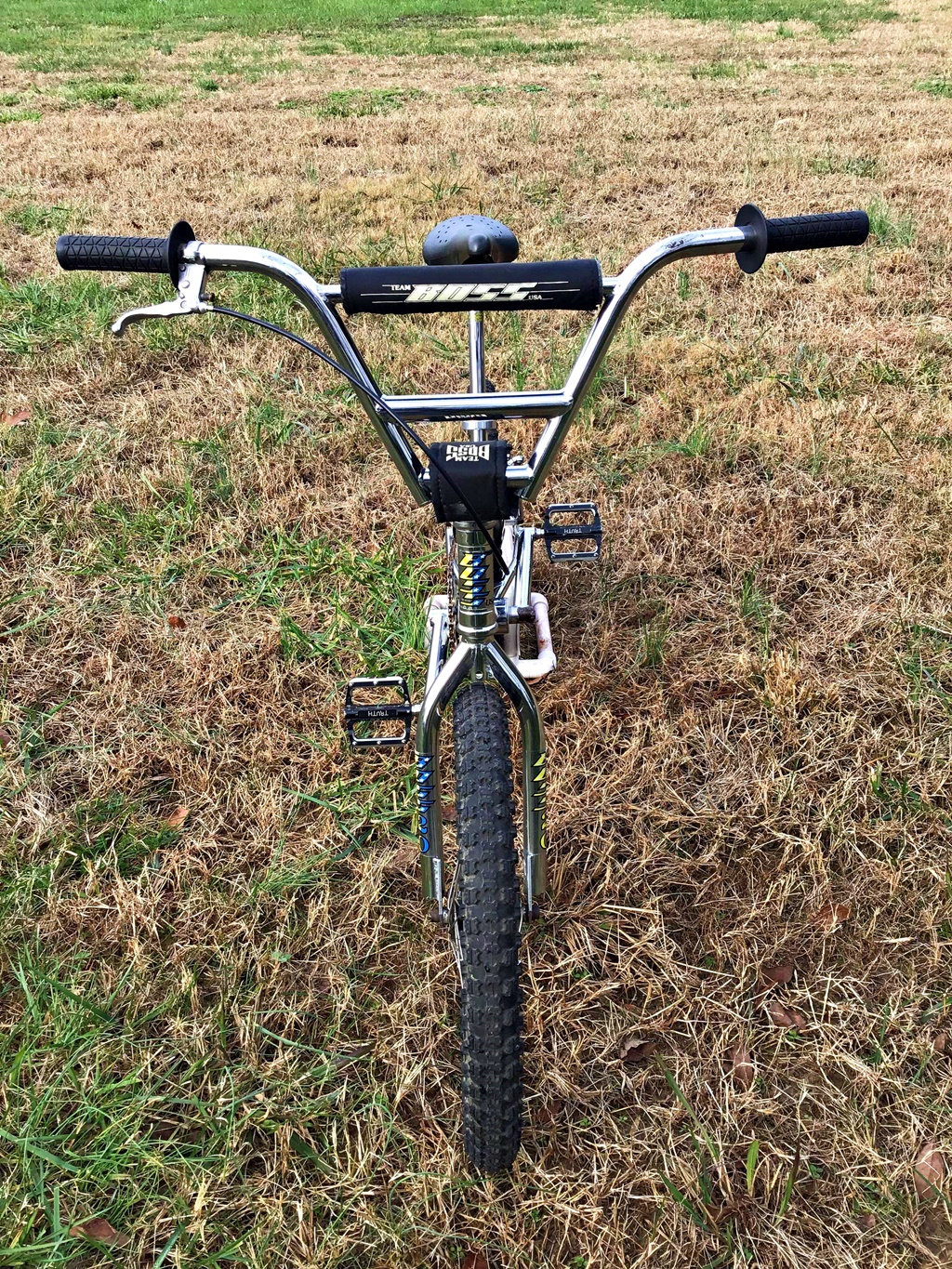 boss bmx bikes