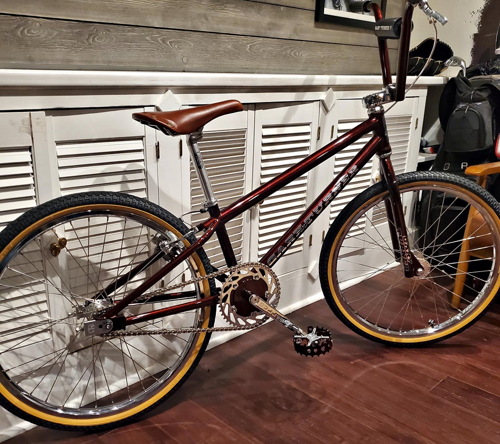 Gary turner 2025 bmx for sale