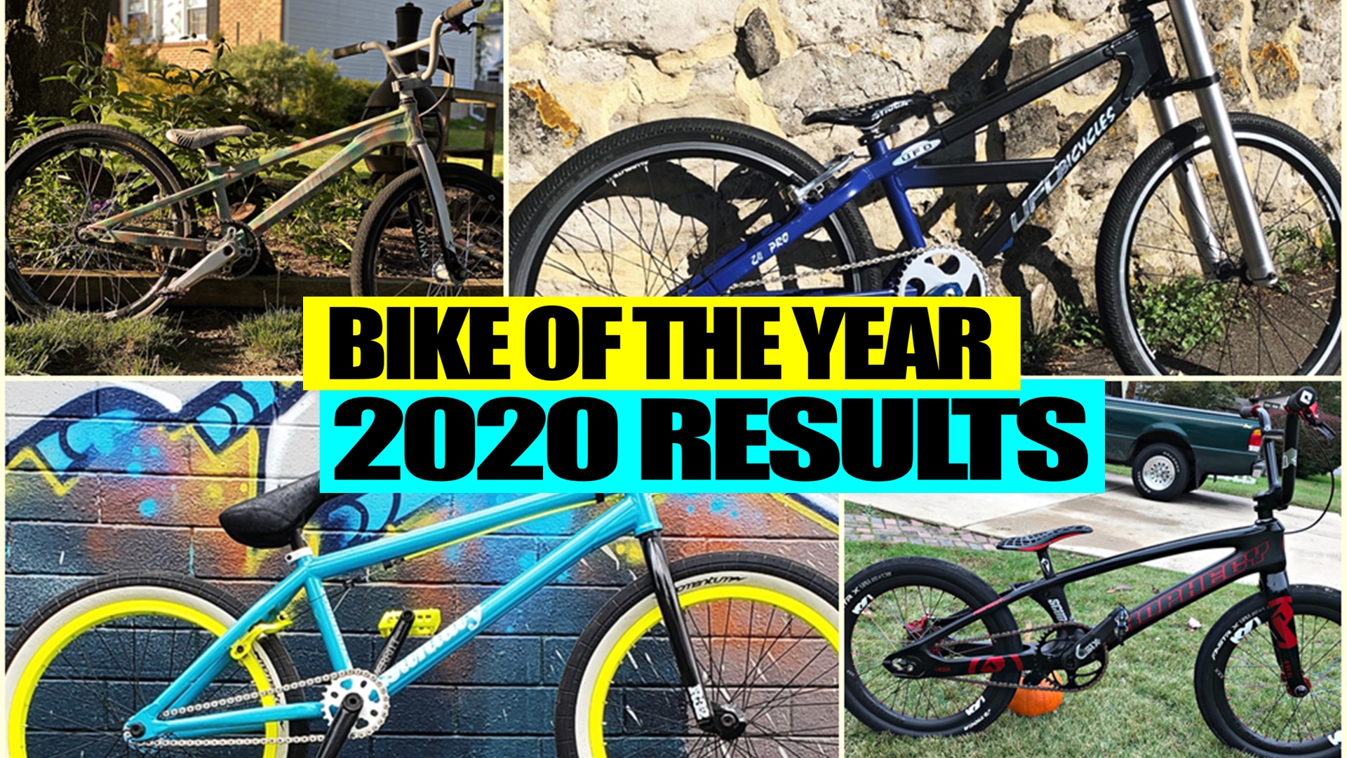 bike of the year 2020 results