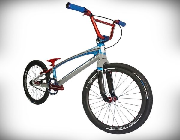 2021 Avent Orca Carbon Bmx Race Bike Complete