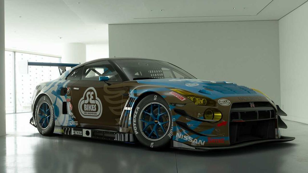 se bikes, Nissan GT-R Nismo GT3