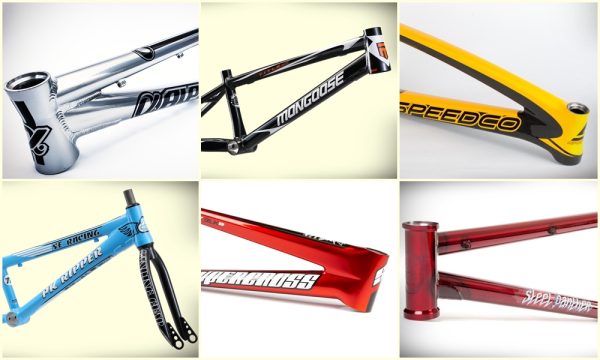 Top Bmx Racing Frames For Adults 511 And Taller 