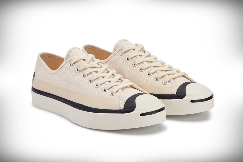 Dover Street Market x Converse Jack Purcells Collabo Kicks -