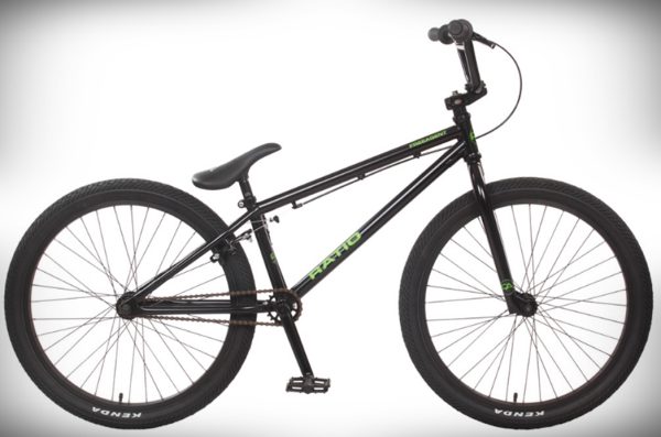 Top BMX Bikes: 24 Inch BMX Cruiser Completes