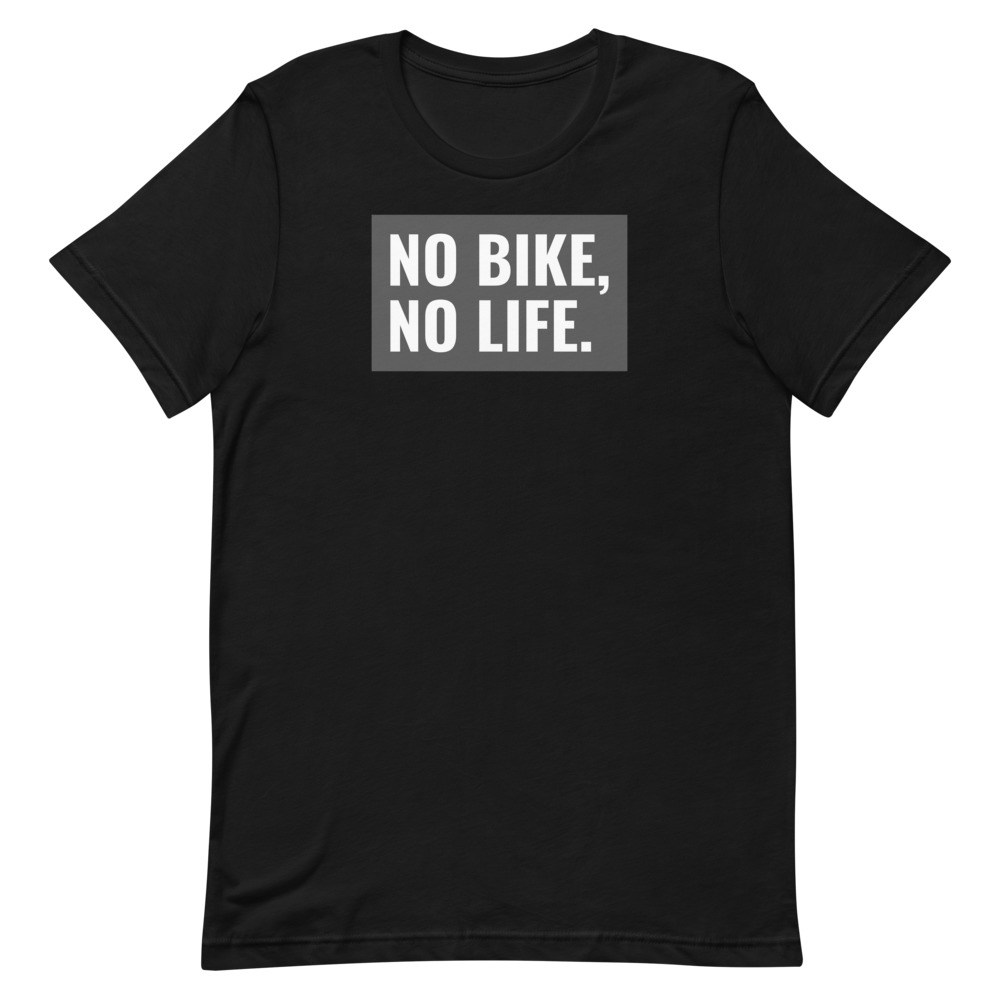 no bike no life