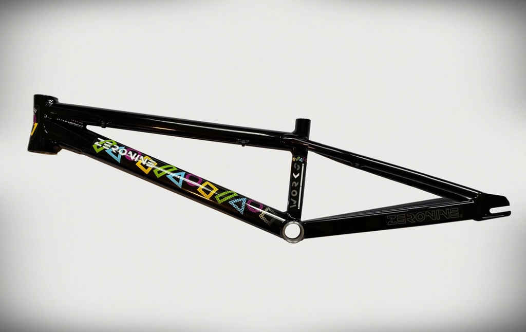 engine 11 vortex frameset