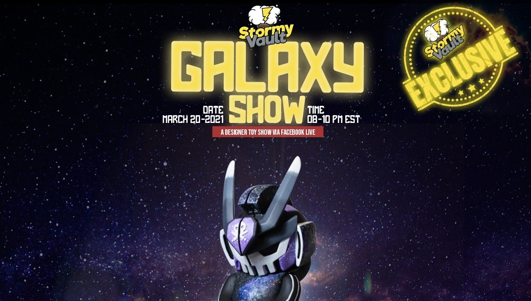 galaxy show FB live Quiccs