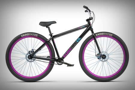 Radio Bikes - Legion - 29inch Wheelie BMX Bike