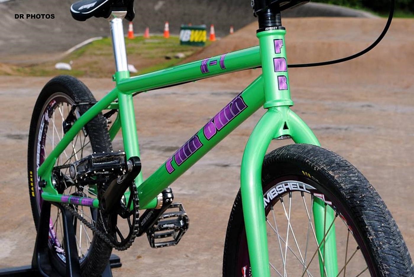 fmrbmx racing bike