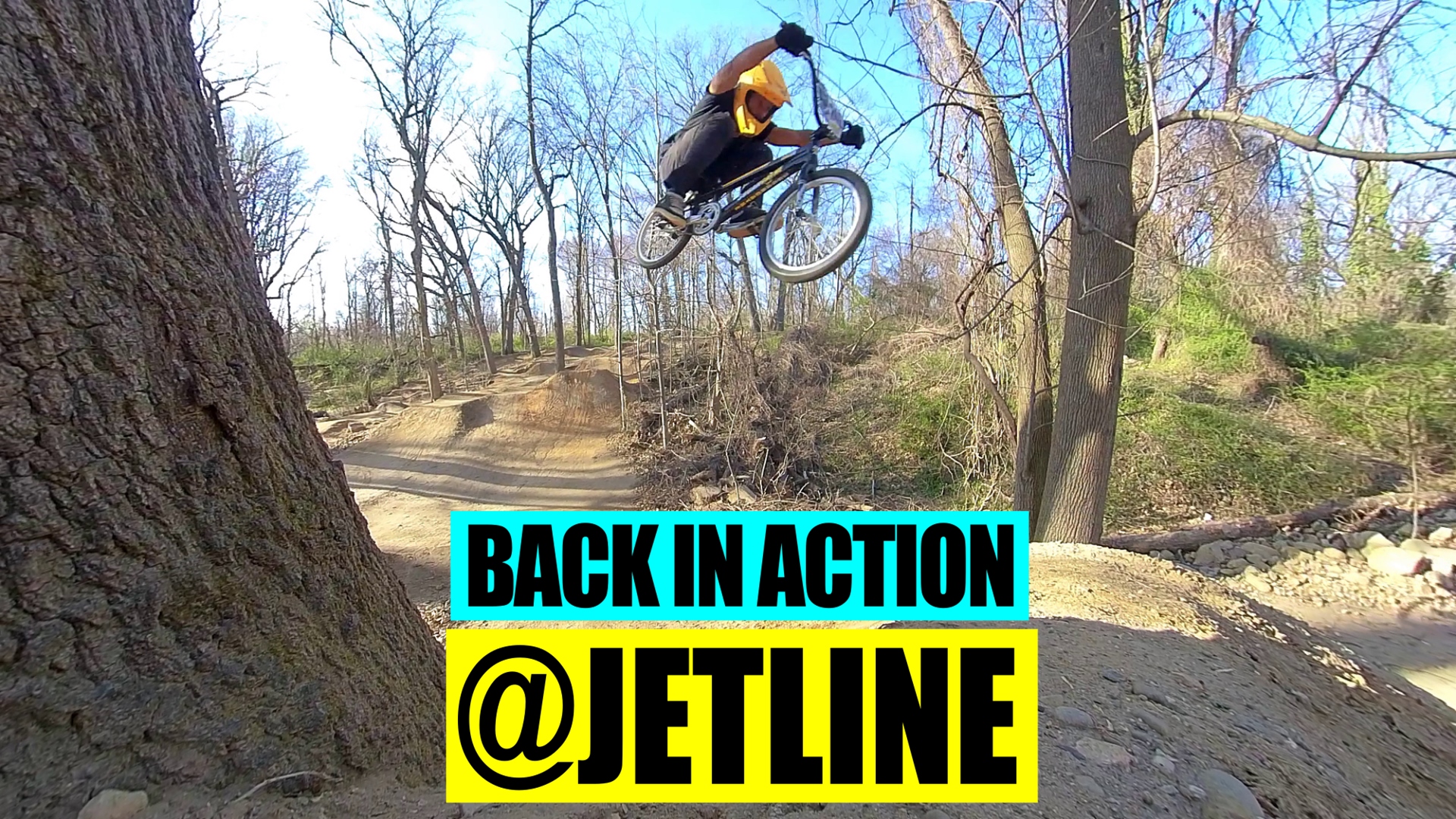 jetline jumping action