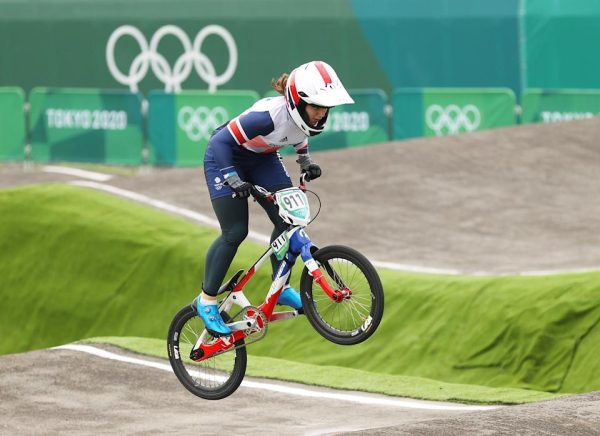 Oasis Singer Liam Gallagher Is Hyped On BMX Racing!