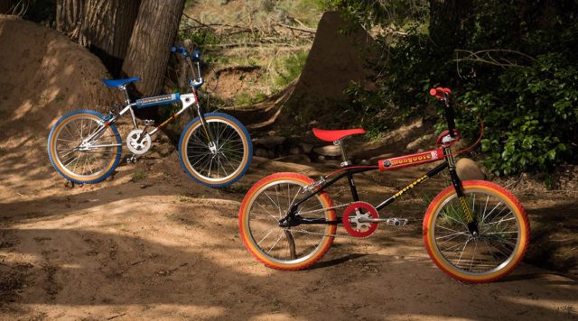 The Mongoose Supergoose and California Special Are BACK!!! -