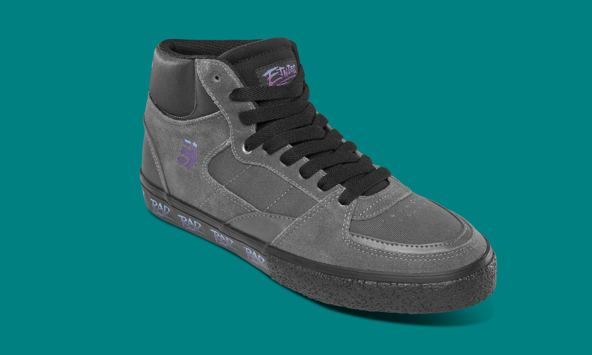 rad etnies sneakers