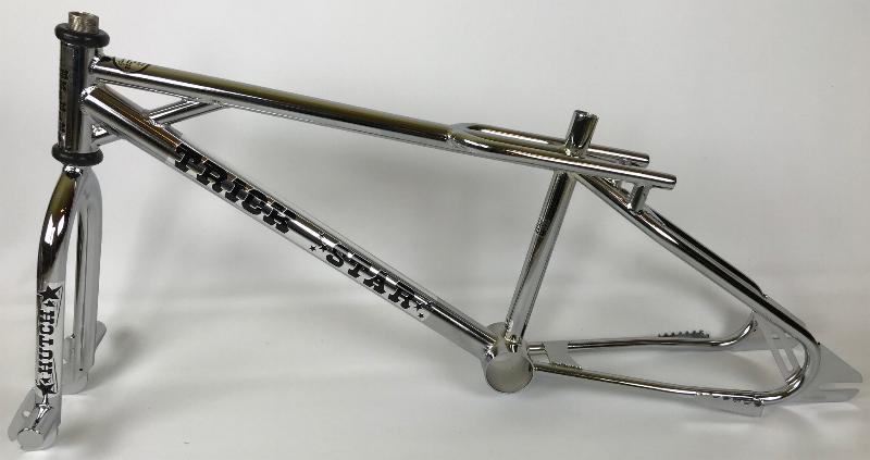 hutch trick star frame x fork re-issue