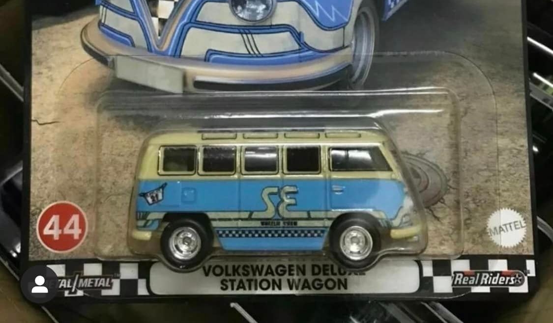 se vw cast iron car