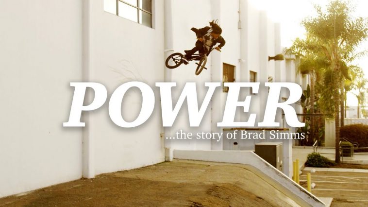 Brad simms BMX documentary