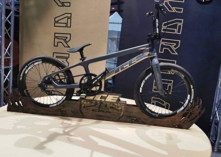 ice bmx frame