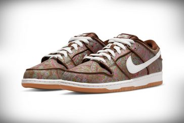 Nike SB Paisley sneakers