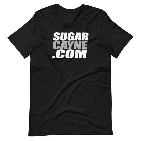 sugar cayne dot com tee