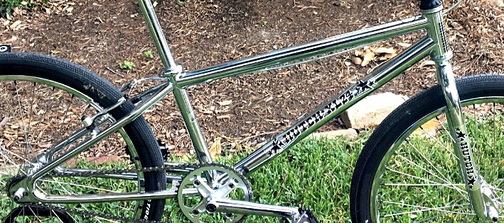 hutch 2019 XL24 BMX