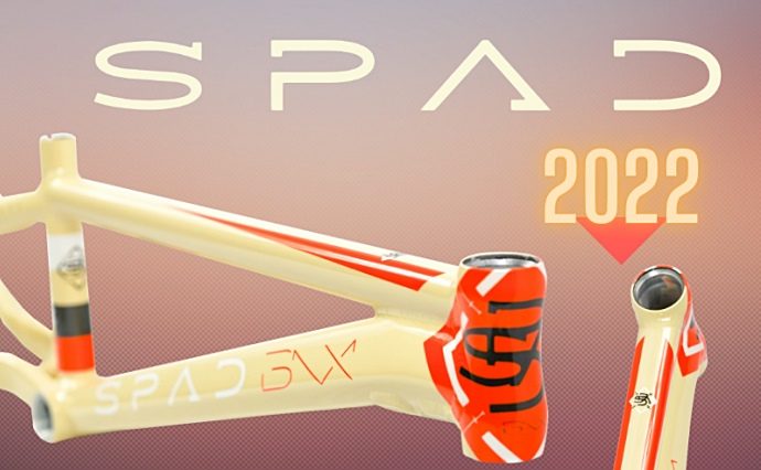 spad bmx 2022