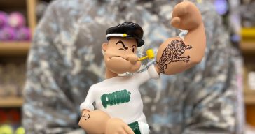 popeye xeme stockx