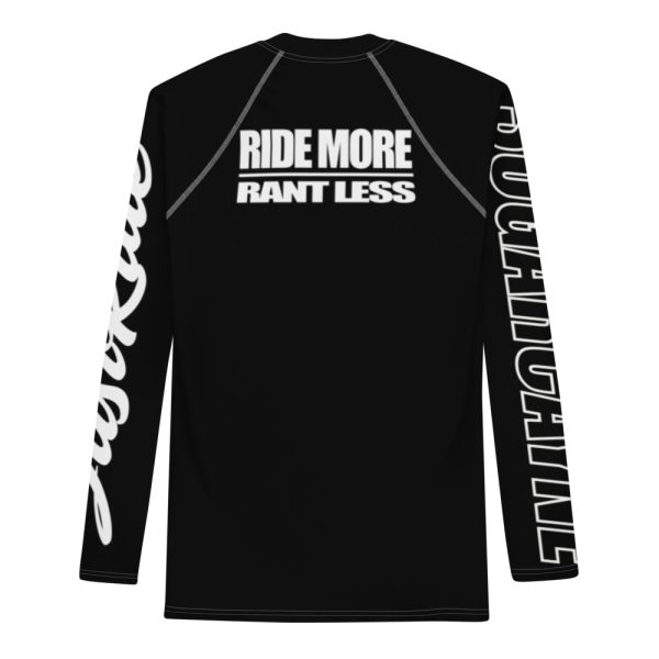 Sugar Cayne Rash Guard BMX-MTB Jersey - Image 2