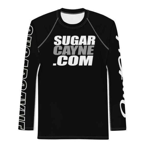 Sugar Cayne Rash Guard BMX-MTB Jersey