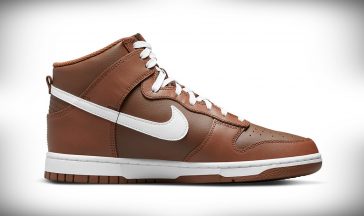 nike chocolate dunks