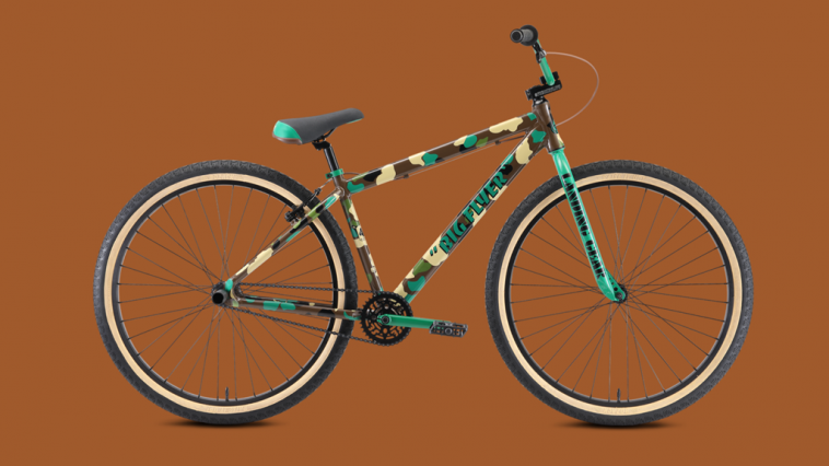 armo camo big flyer 29 se bikes