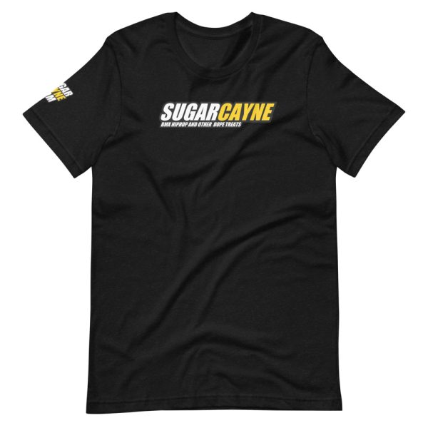 Sugar Cayne Logo T-Shirt (5 Colors)