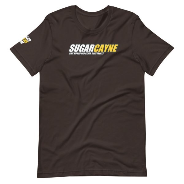 Sugar Cayne Logo T-Shirt (5 Colors) - Image 2