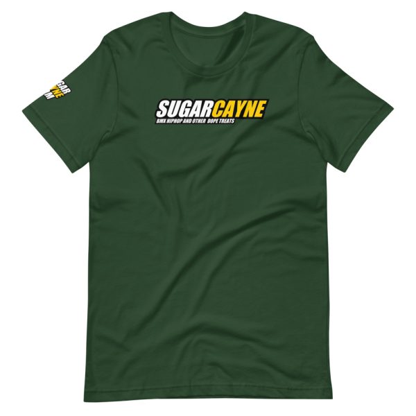 Sugar Cayne Logo T-Shirt (5 Colors) - Image 4