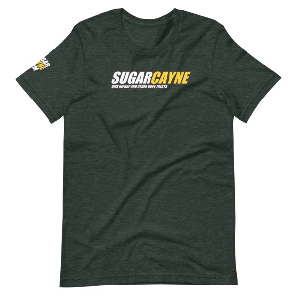 Sugar Cayne Logo T-Shirt (5 Colors) - Image 3