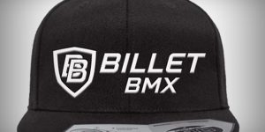 billet bmx snap back