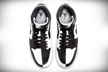 Air Force 1 Invert sneakers top