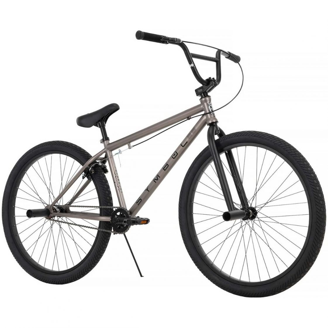 Symbol - Huffy's Entry Level 26in BMX Freestyle Bike