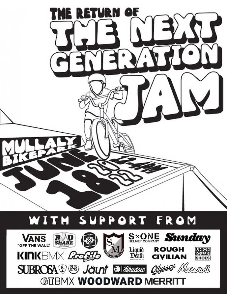 next generation jam mullay BX