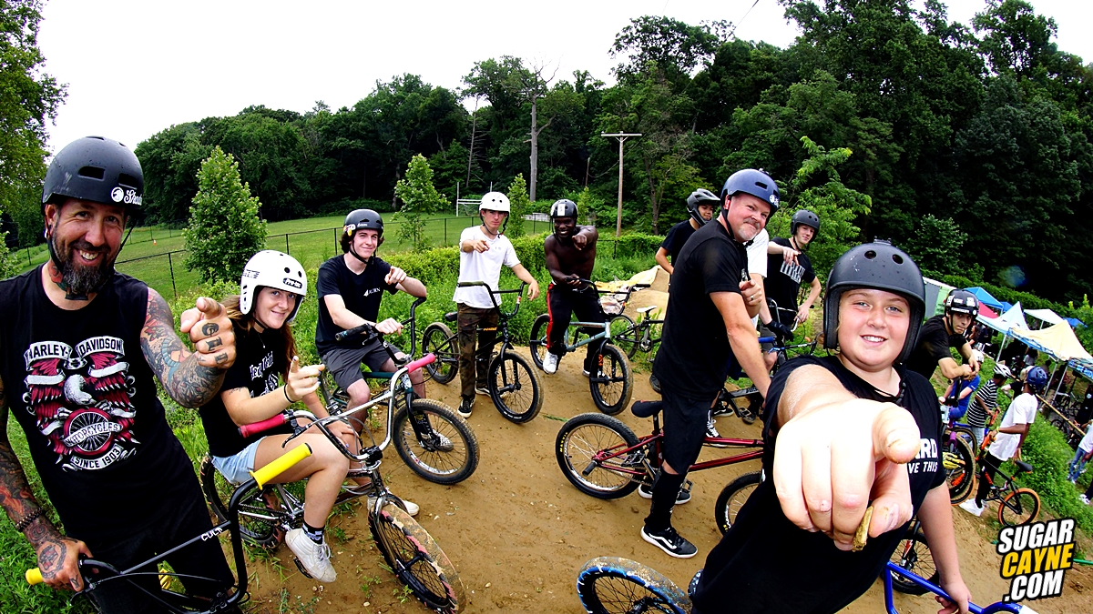 philly pump track, union square