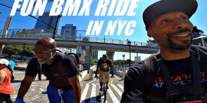 NYC ride, raph, remo , crazy al cayne